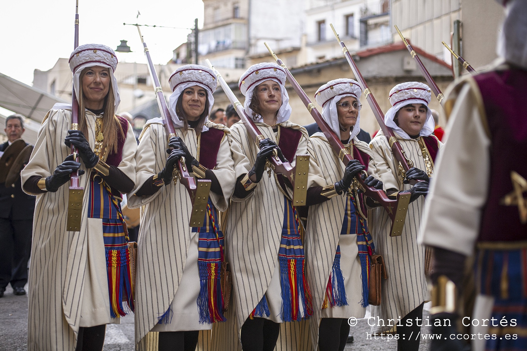Arrancà diana Fila Marrakesch 2023   30